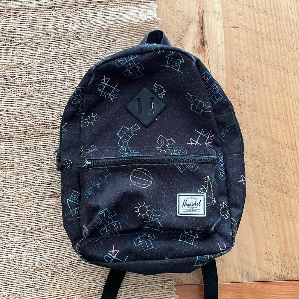 Herschel Supply Co toddler backpack- 15L